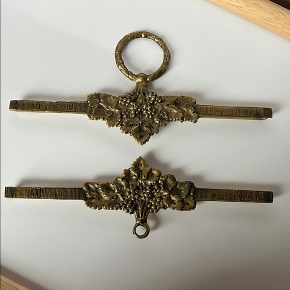 Embroidery Hangers Tapestry Bell Ribbon Embroidery Fittings Danish NeedlePoint - Picture 1 of 16